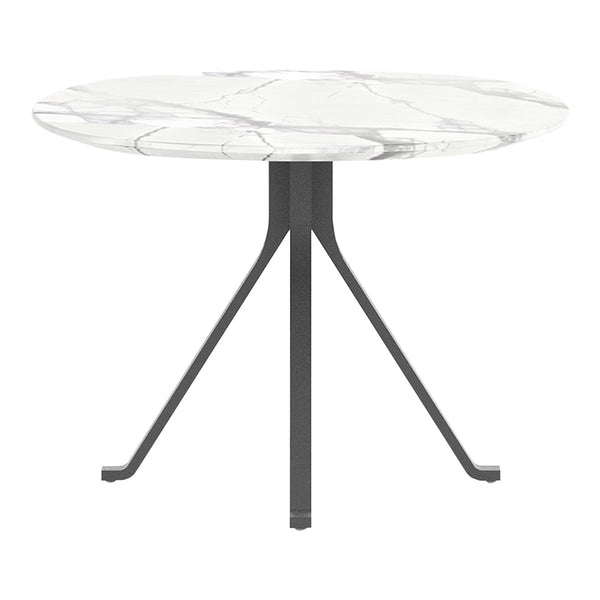 Blink Side Table - Stone Top