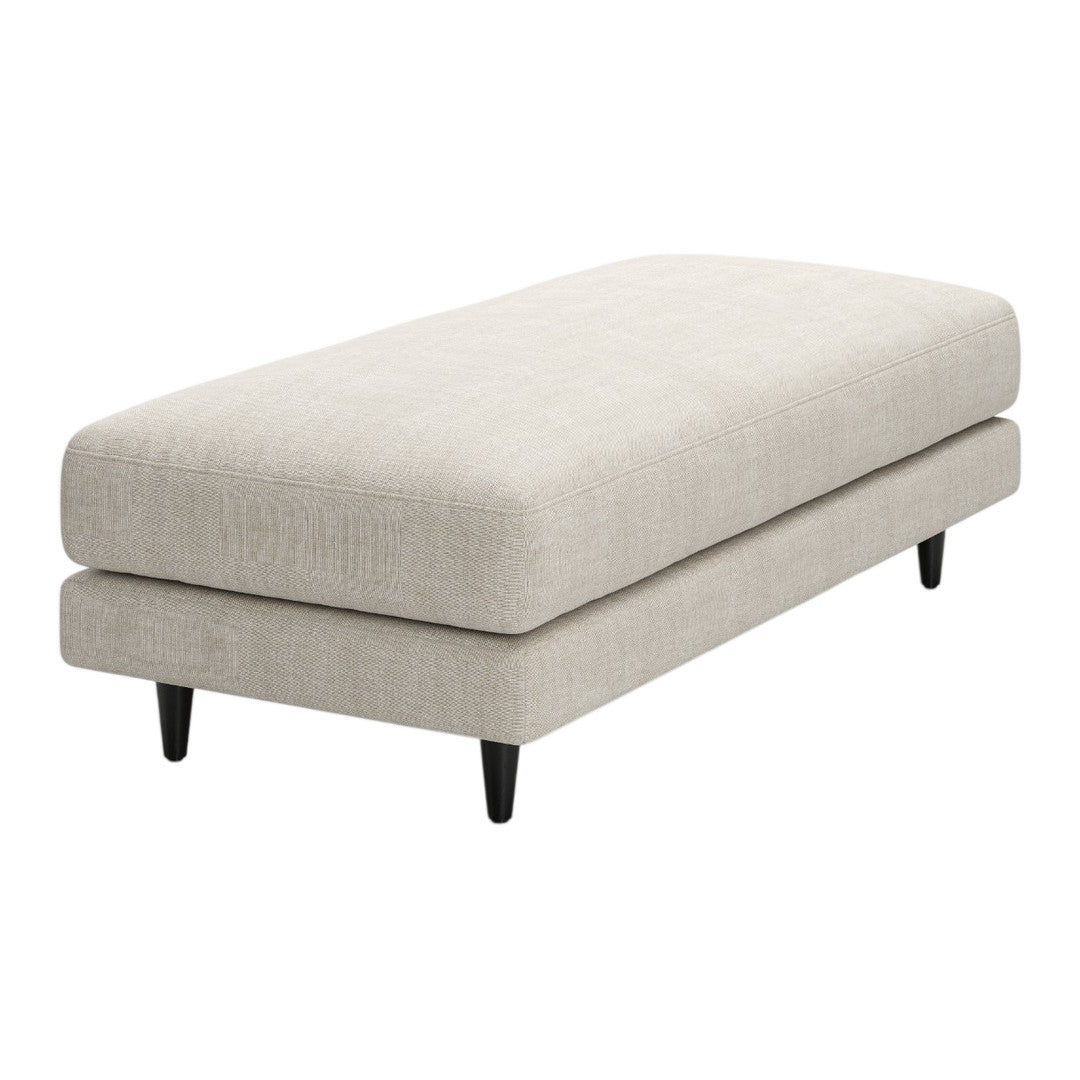 Atelier Ottoman Half - 4-Leg