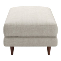 Atelier Ottoman Half - 4-Leg
