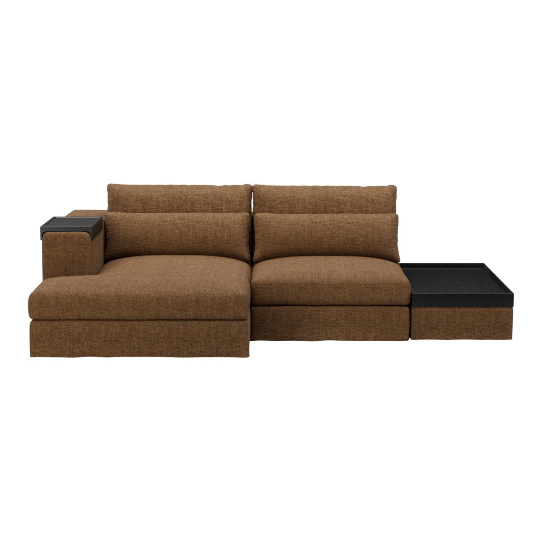 Atelier Pre-configured Sectional Sofa - Setup 1