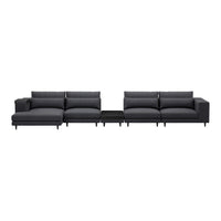 Atelier Pre-configured Sectional Sofa - 4-Leg - Setup 2