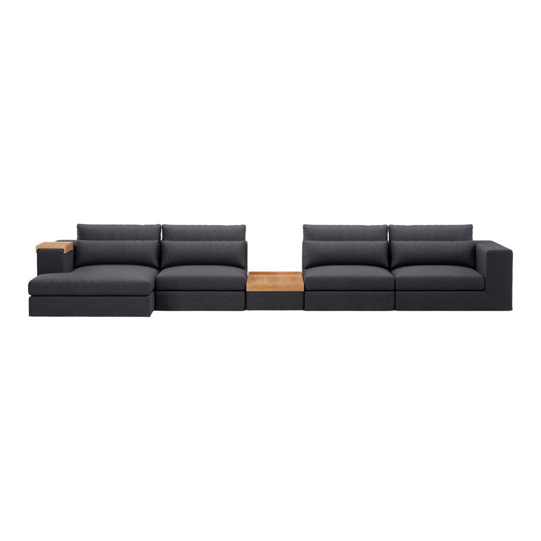 Atelier Pre-configured Sectional Sofa - Setup 2
