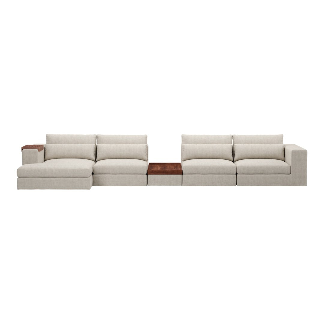 Atelier Pre-configured Sectional Sofa - Setup 2