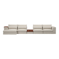 Atelier Pre-configured Sectional Sofa - Setup 2