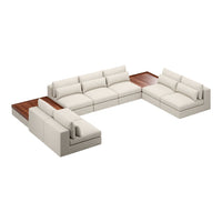 Atelier Pre-configured Sectional Sofa - Setup 3