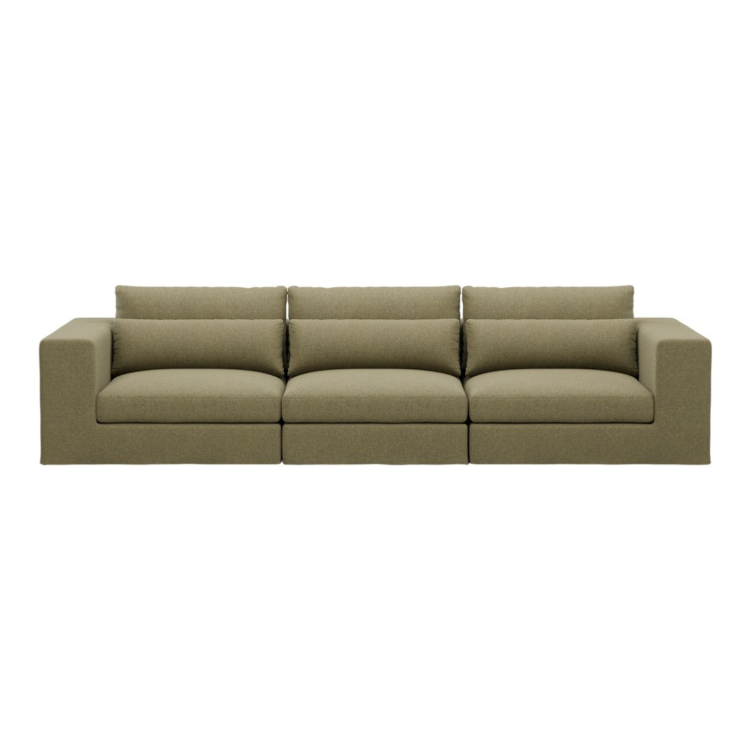 Atelier Pre-configured Sectional Sofa - Setup 6