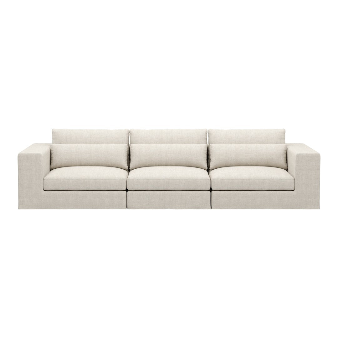 Atelier Pre-configured Sectional Sofa - Setup 6