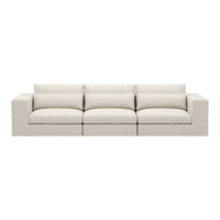 Atelier Pre-configured Sectional Sofa - Setup 6