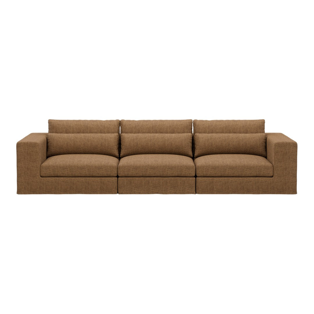 Atelier Pre-configured Sectional Sofa - Setup 6