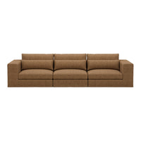 Atelier Pre-configured Sectional Sofa - Setup 6