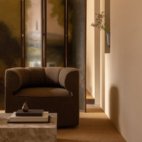 Eave Seamline Lounge Chair