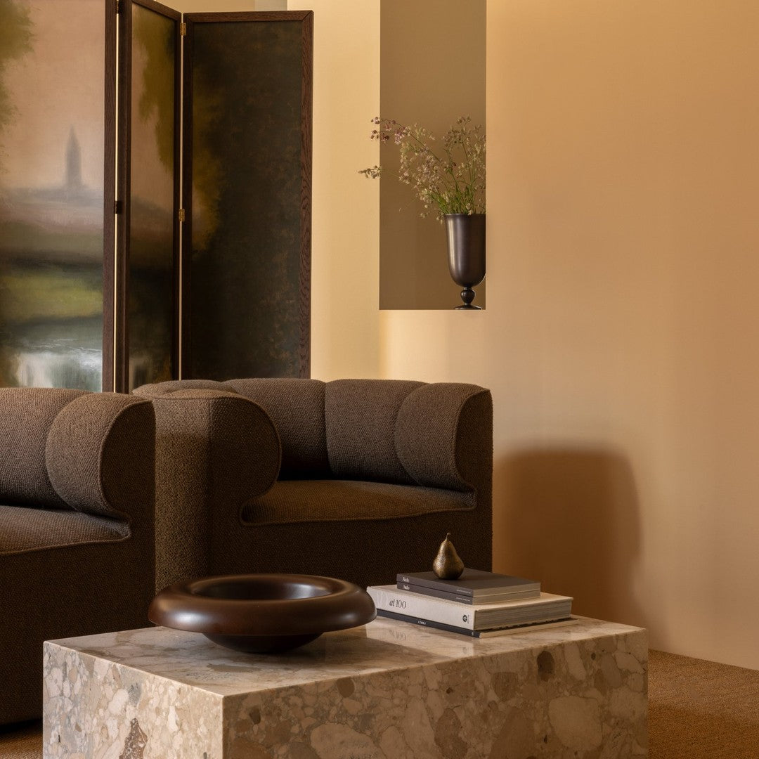 Eave Seamline Lounge Chair