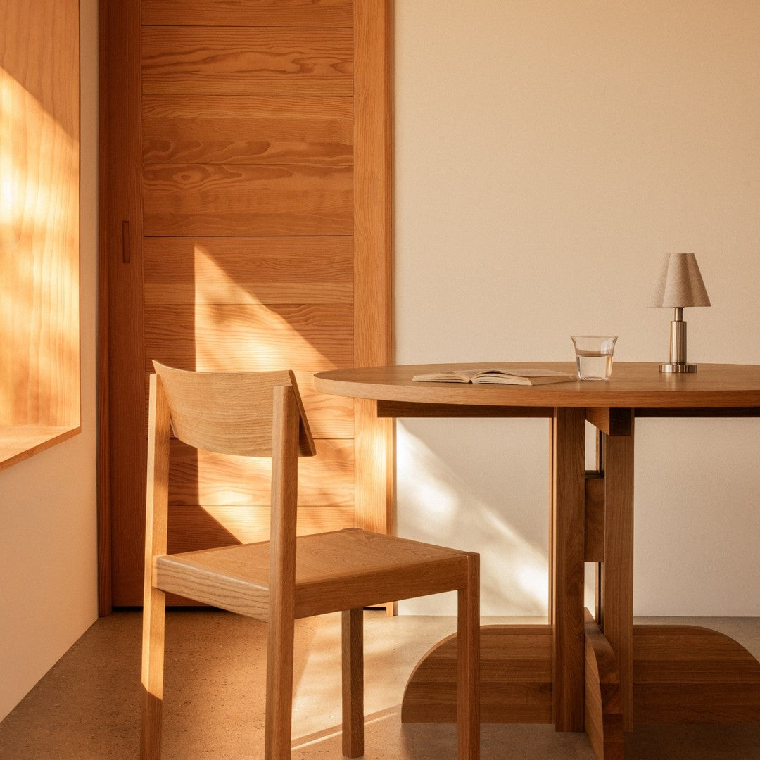 Mauro Dining Chair - Stackable