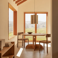 Mauro Dining Chair - Stackable