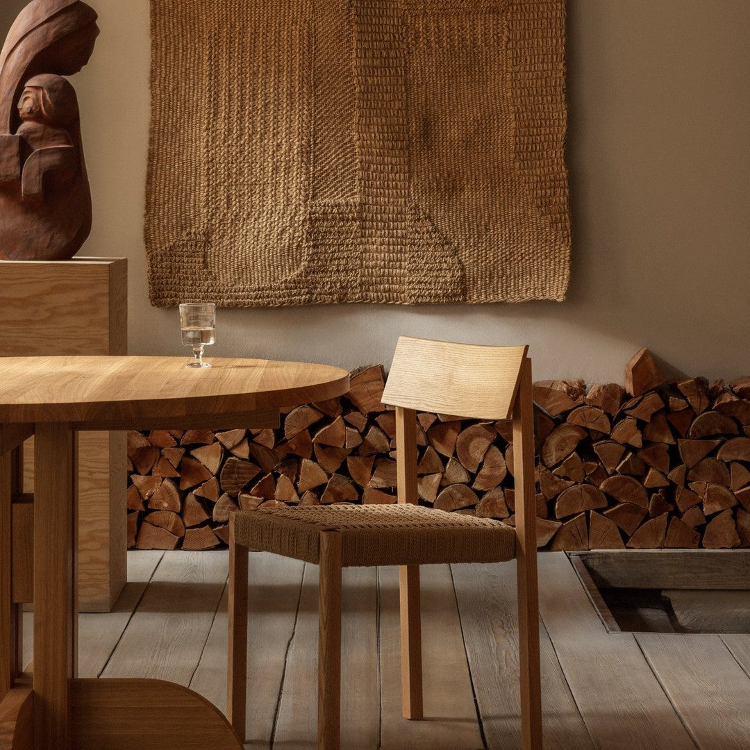 Mauro Dining Chair - Stackable