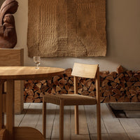Mauro Dining Chair - Stackable