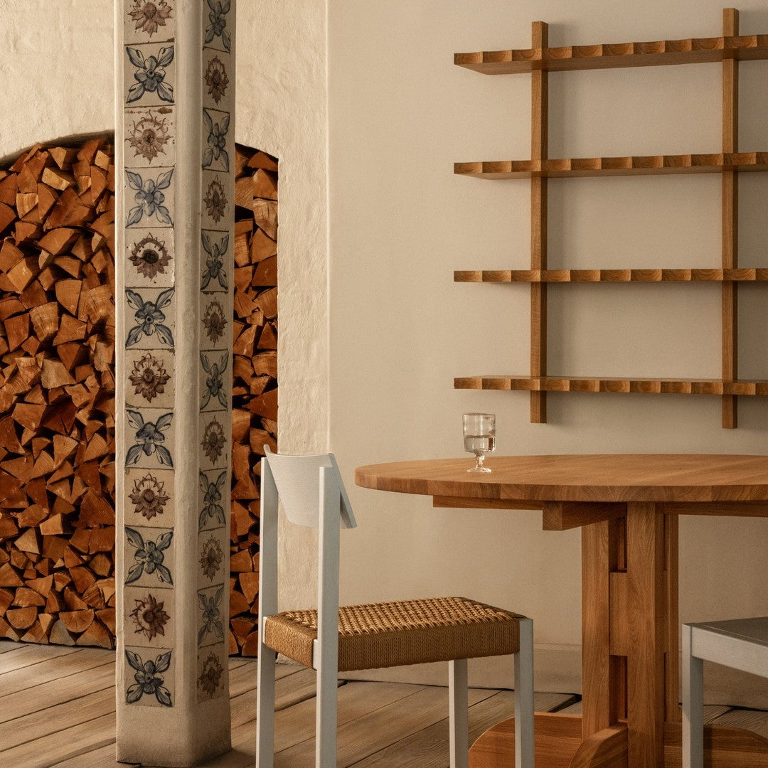 Mauro Dining Chair - Stackable