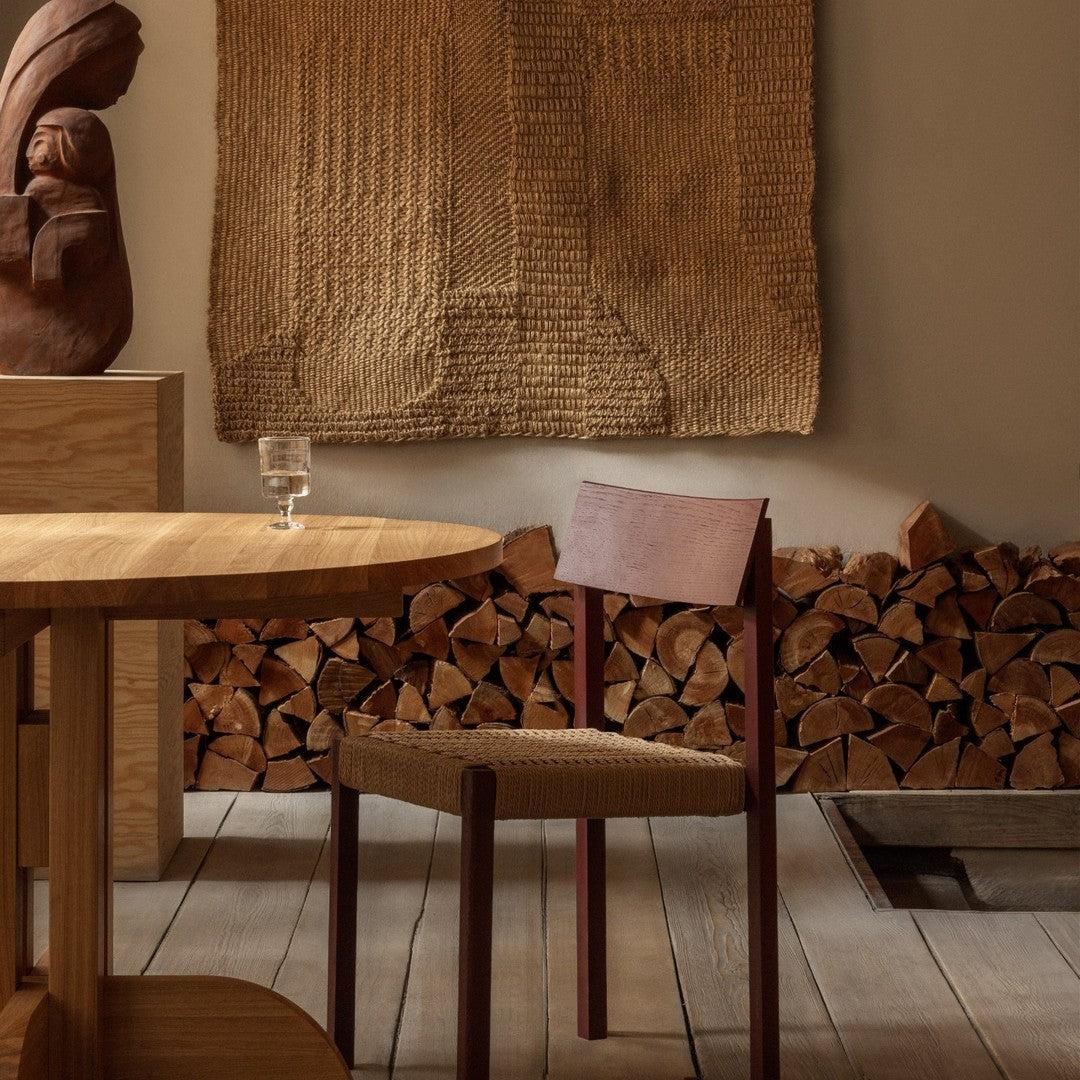 Mauro Dining Chair - Stackable