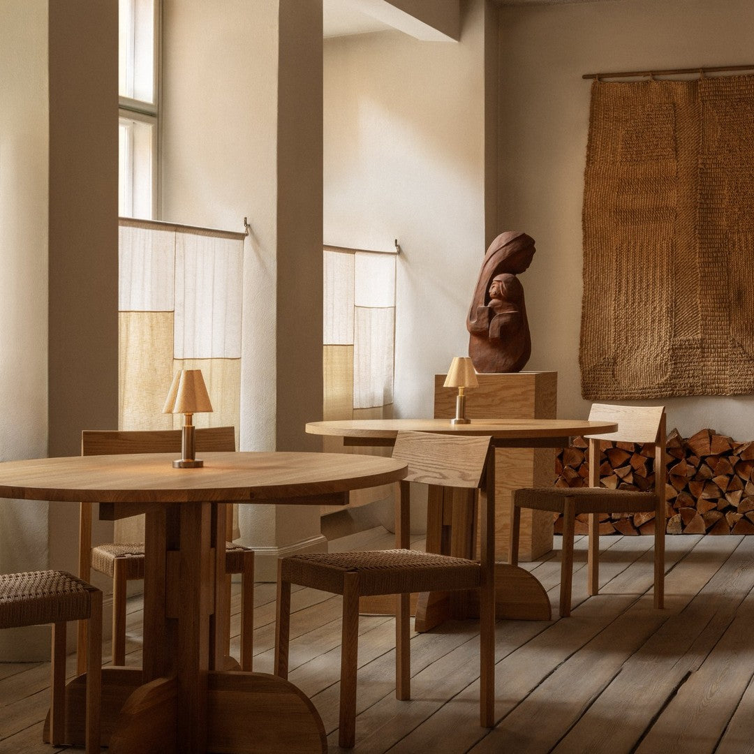 Mauro Dining Chair - Stackable