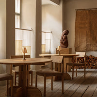 Mauro Dining Chair - Stackable