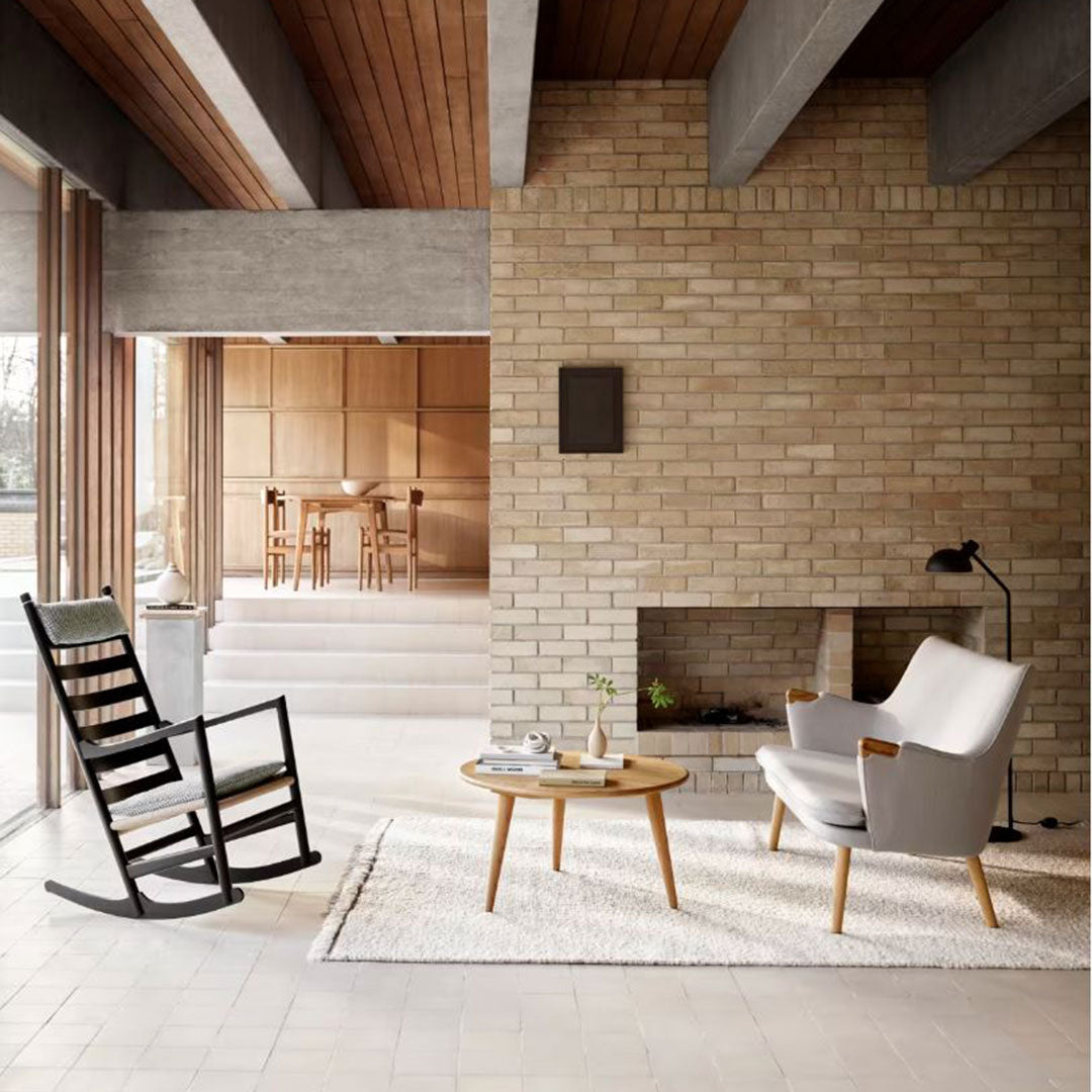 Carl Hansen & Son CH45 Rocking Chair by Hans Wegner | Danish Design Store