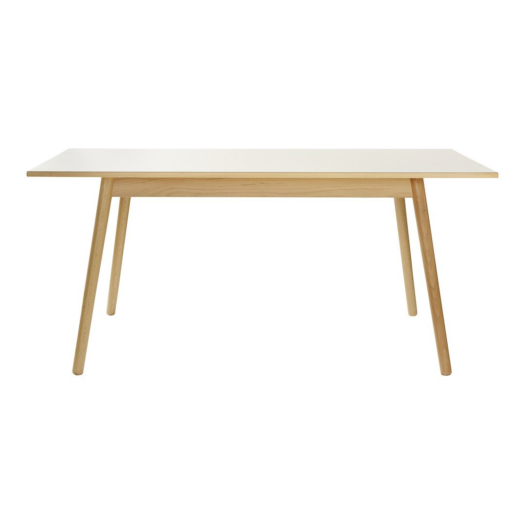 FDB Mobler C35B Dining Table by Poul M. Volther | Danish Design Store