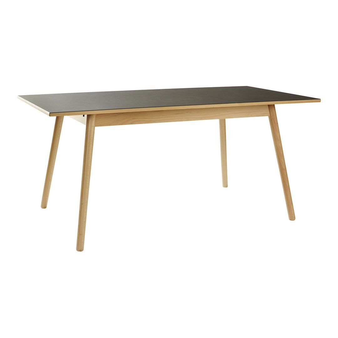 FDB Mobler C35B Dining Table by Poul M. Volther | Danish Design Store