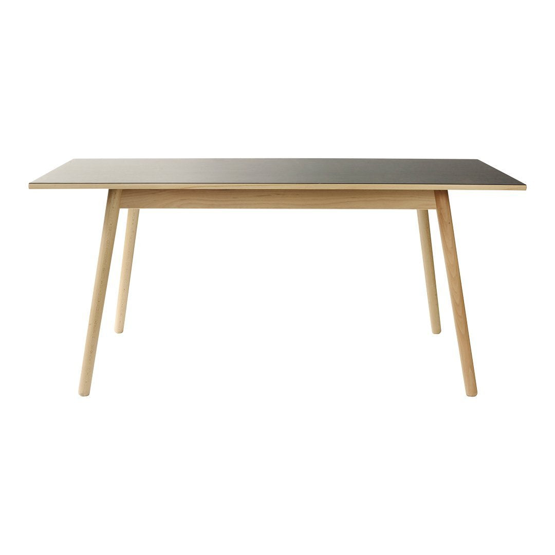 FDB Mobler C35B Dining Table by Poul M. Volther | Danish Design Store