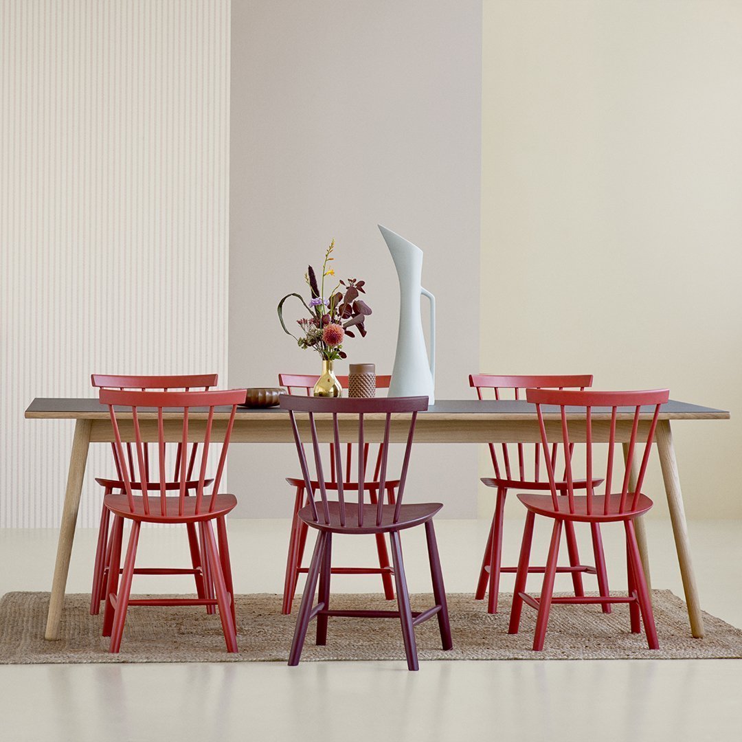 FDB Mobler C35B Dining Table by Poul M. Volther | Danish Design Store