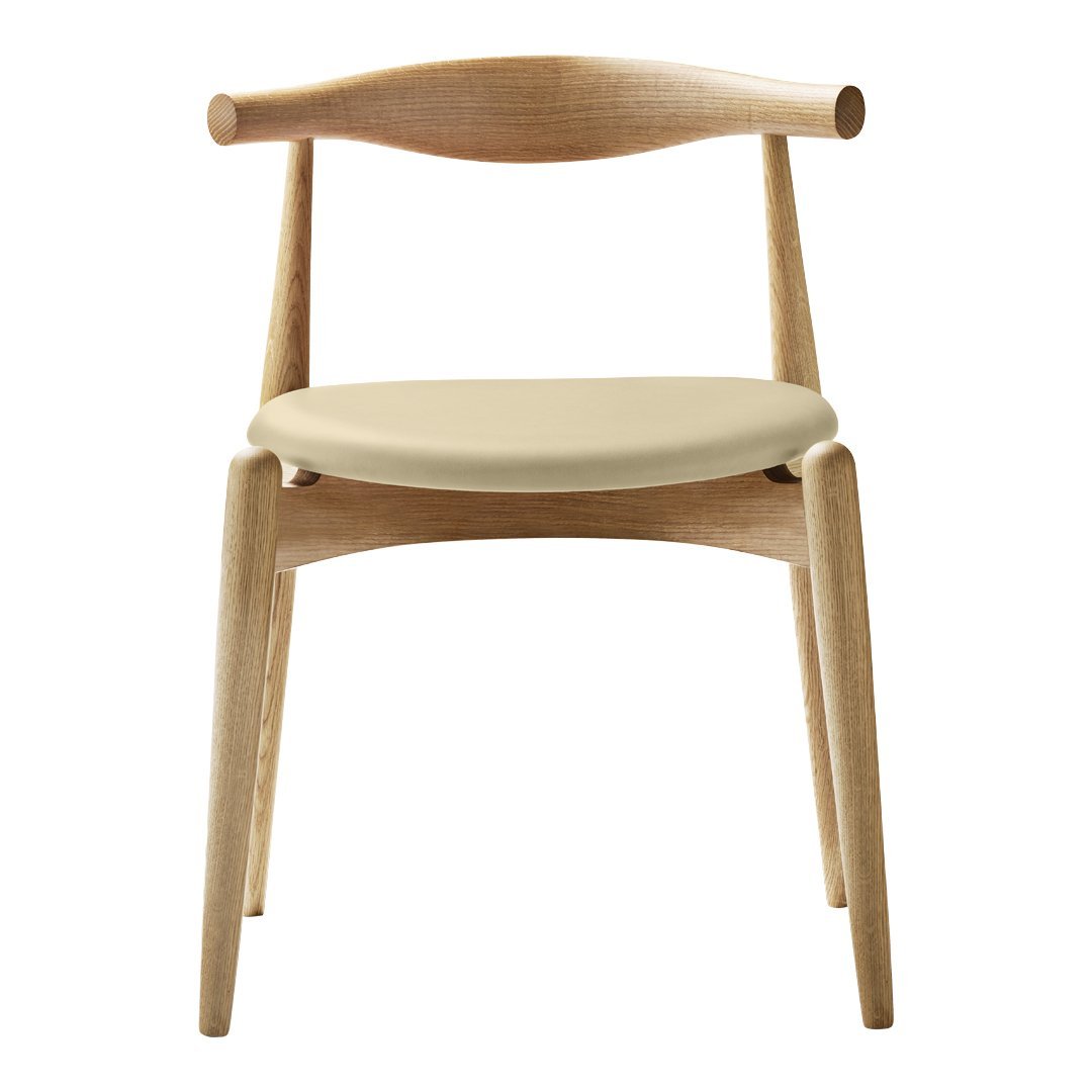 CH20 Elbow Chair - Wood