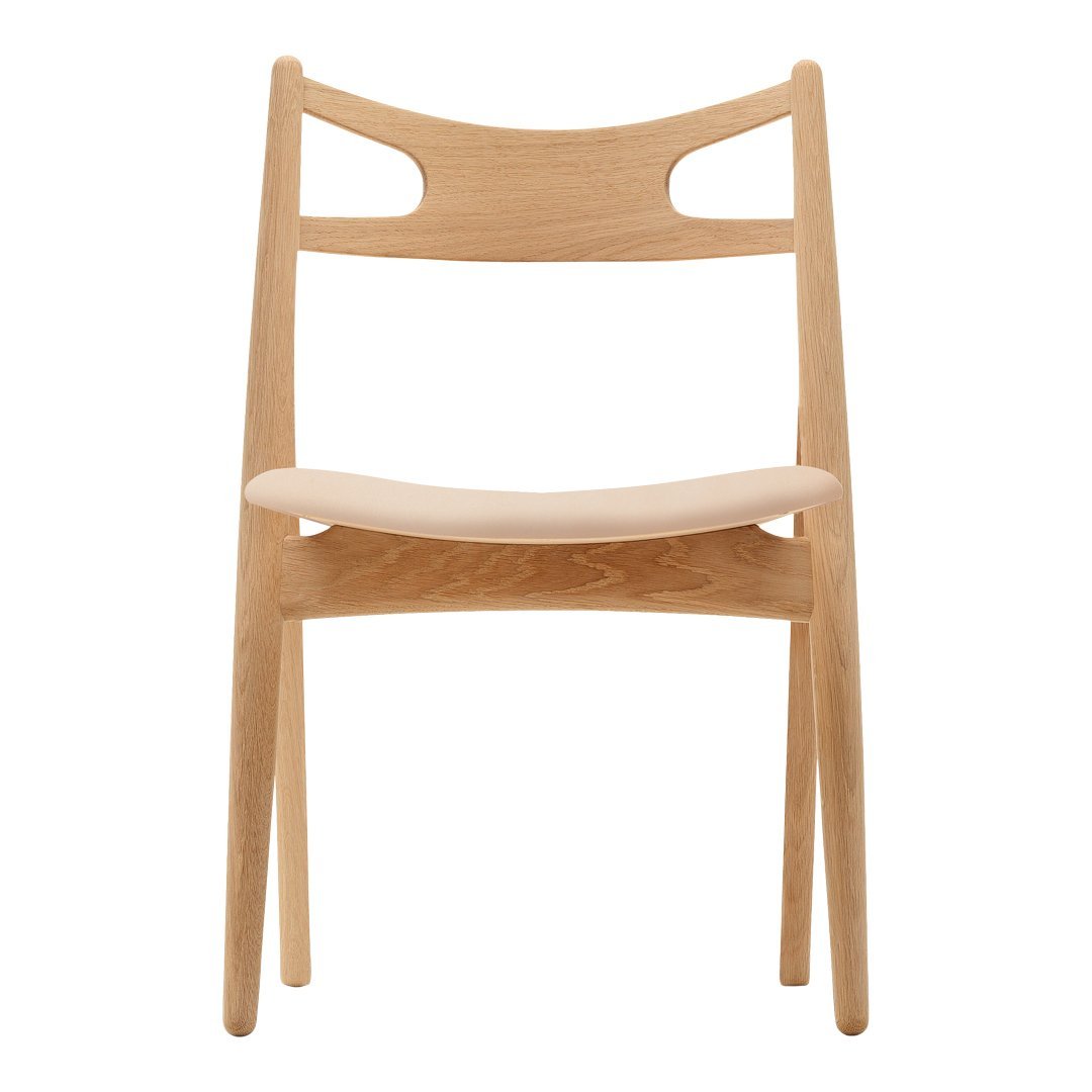 Hans wegner store sawbuck chair