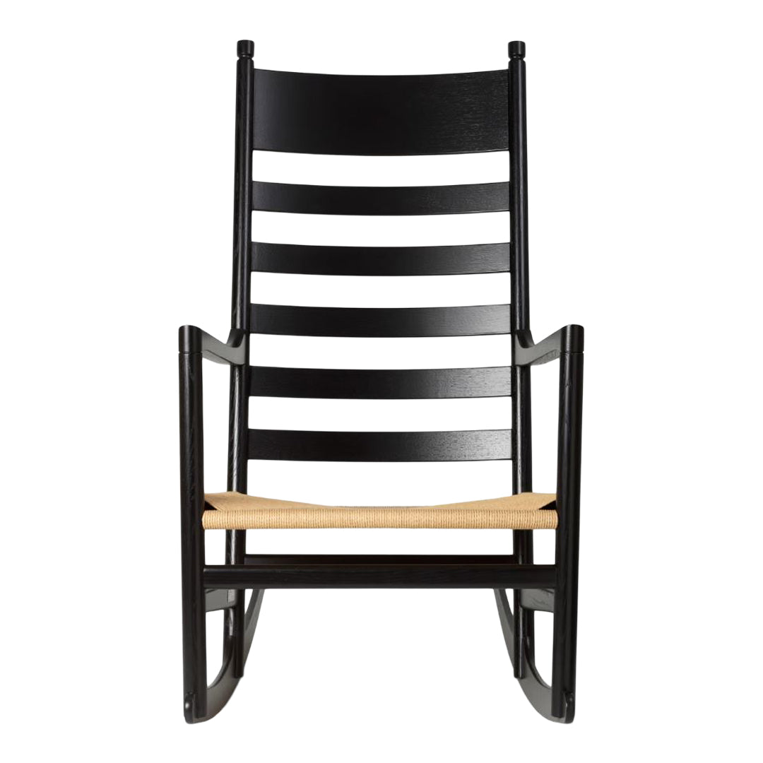 Carl Hansen & Son CH45 Rocking Chair by Hans Wegner | Danish Design Store