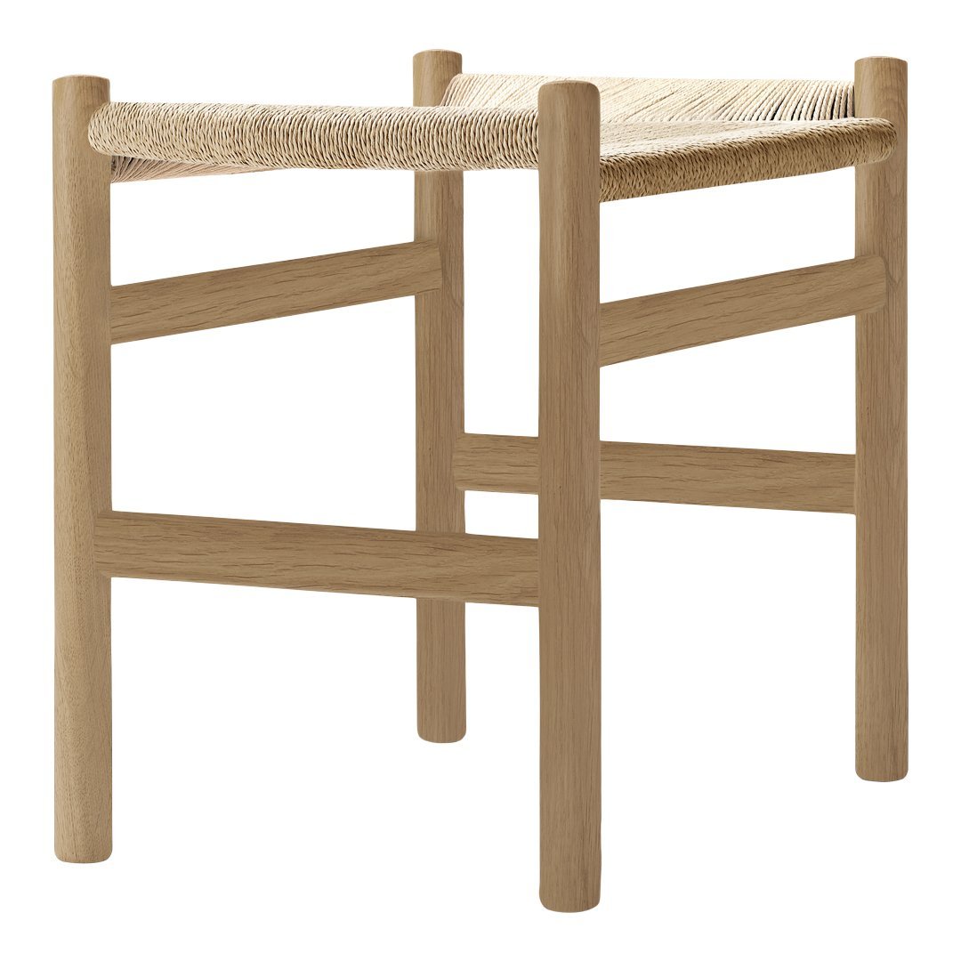 CH53 Stool – Danish Design Store