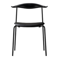 CH88P Chair - Seat Upholstered - Black Frame - Colors