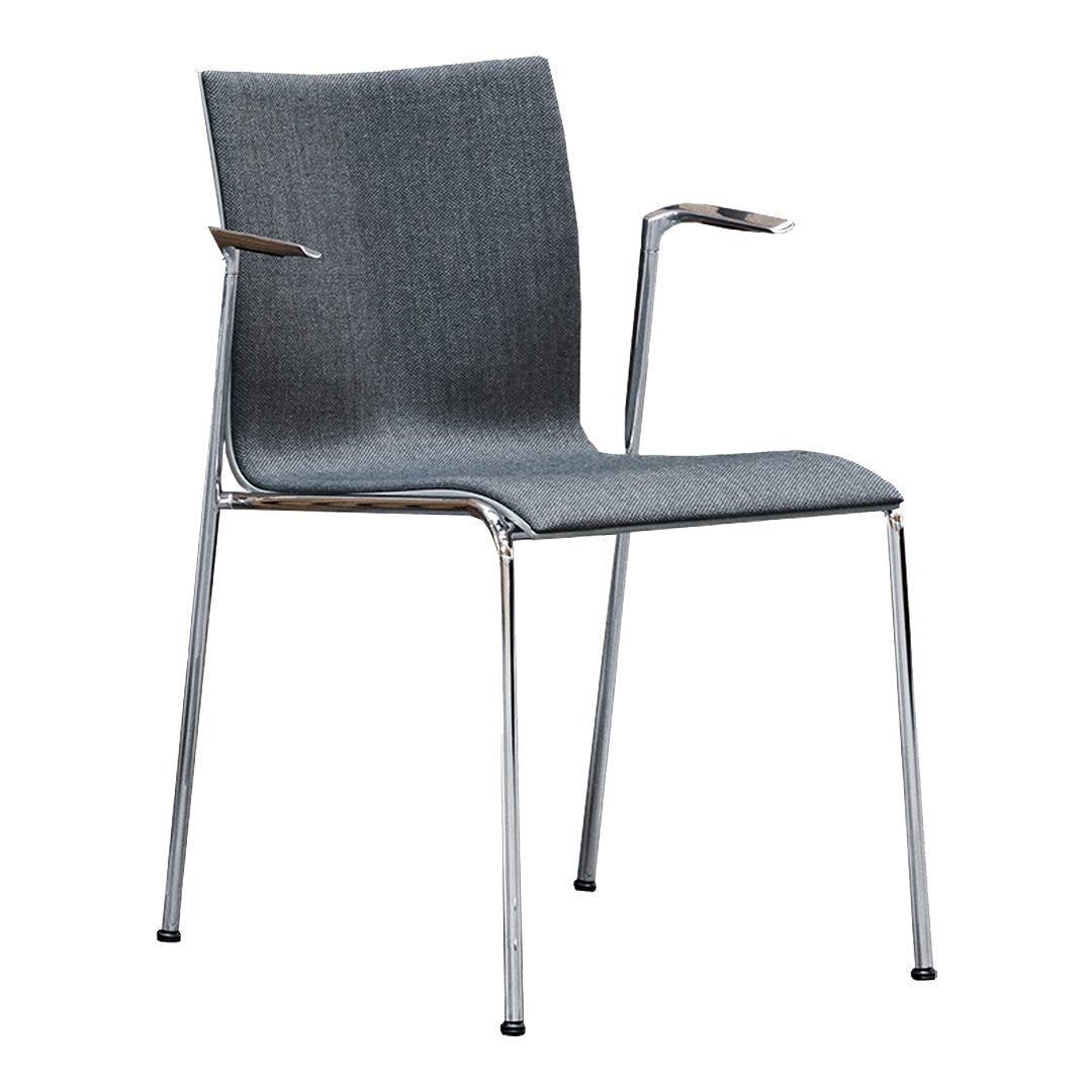 Chairik XL 123 Armchair - Fully Upholstered