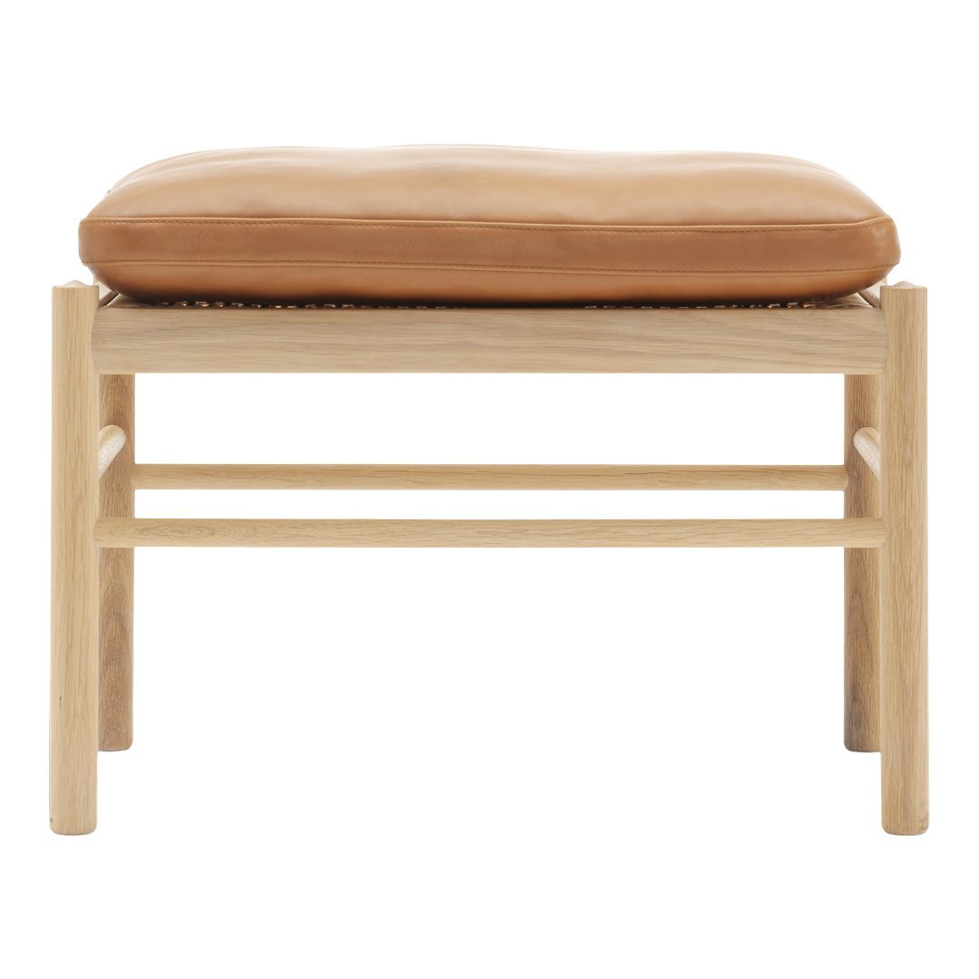 OW149-F Colonial Ottoman – Danish Design Store