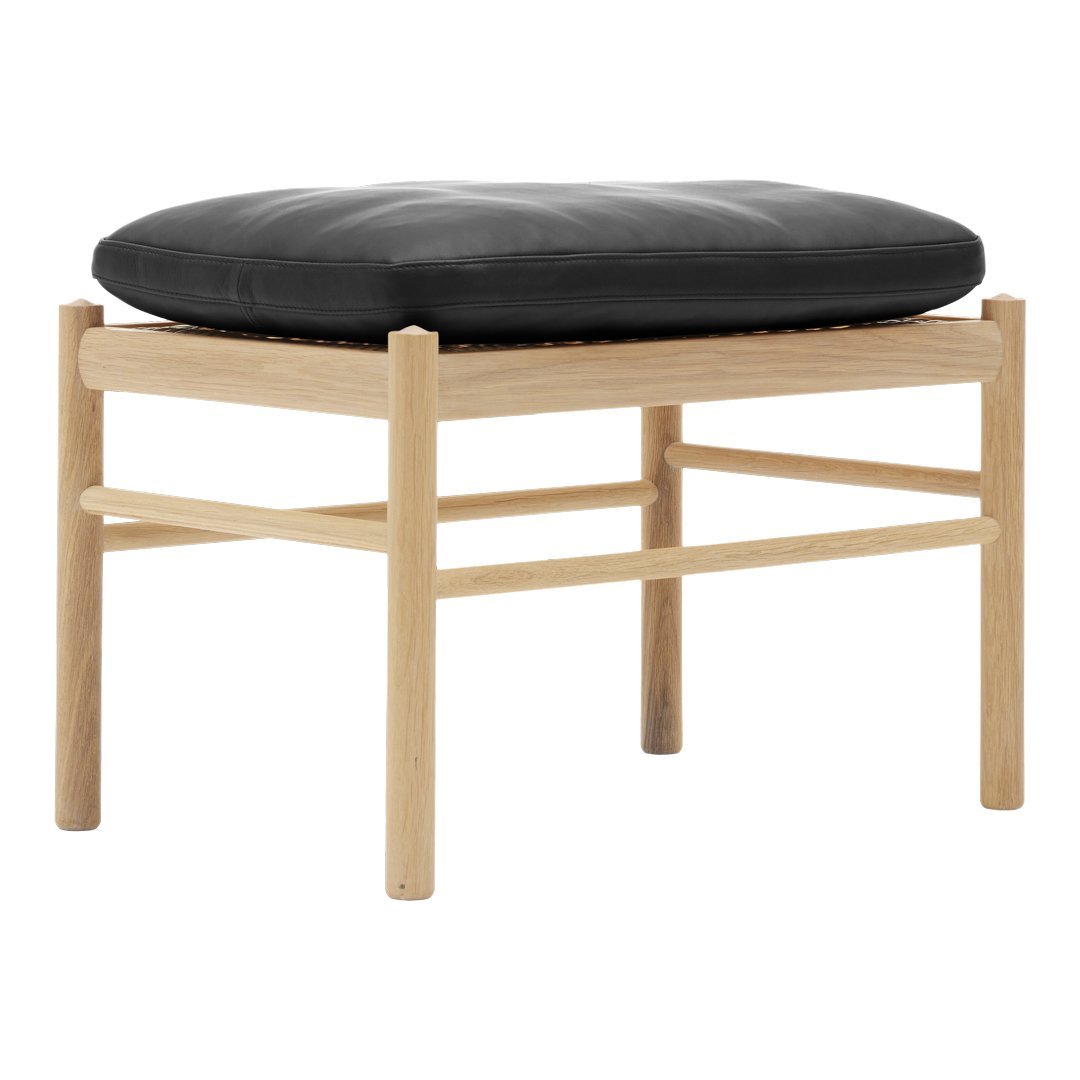 OW149-F Colonial Ottoman – Danish Design Store