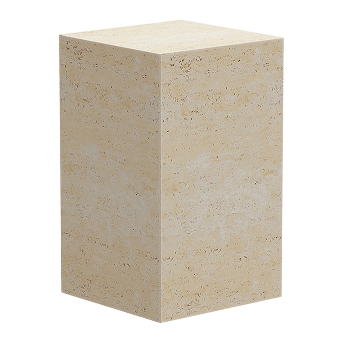 Cubism Side Table