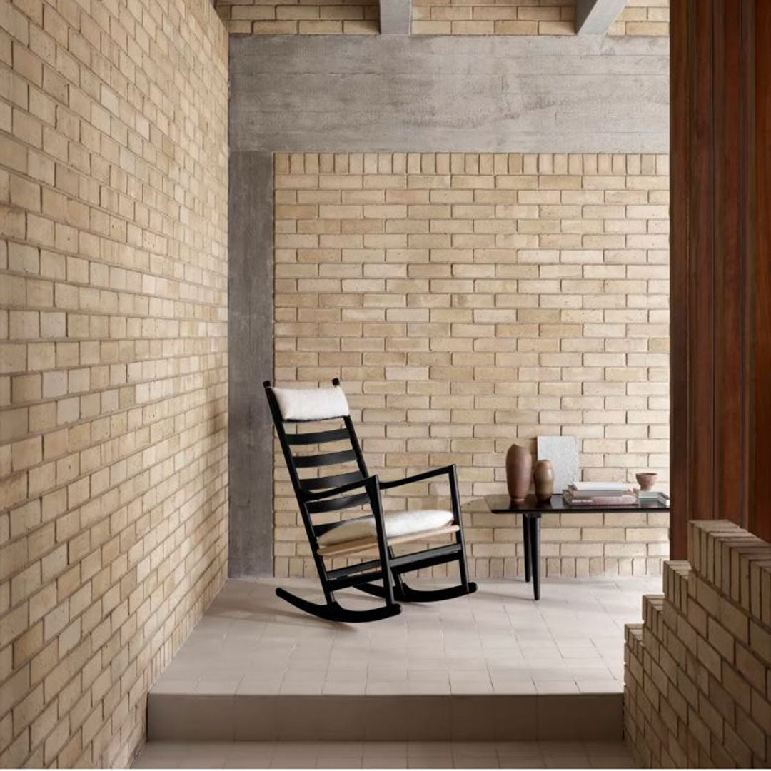 Carl Hansen & Son CH45 Rocking Chair by Hans Wegner | Danish Design Store