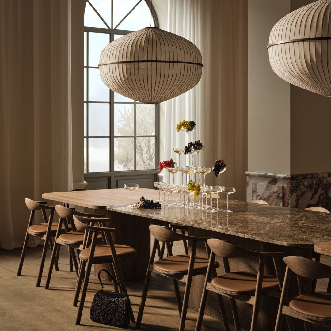 Eida Rectangular Dining Table
