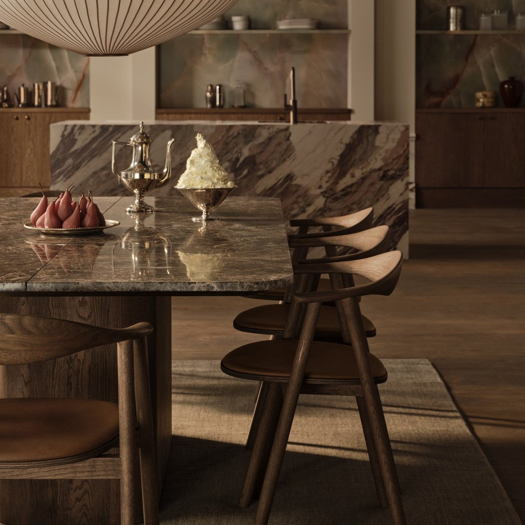 Eida Square Dining Table