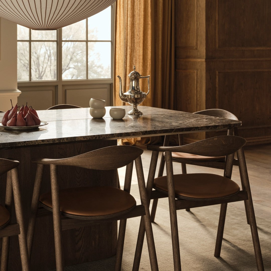 Eida Rectangular Dining Table