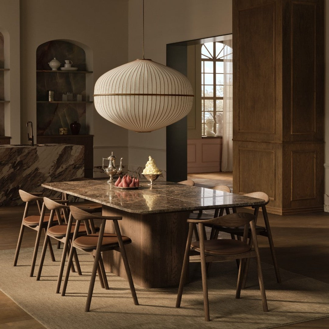 Eida Rectangular Dining Table