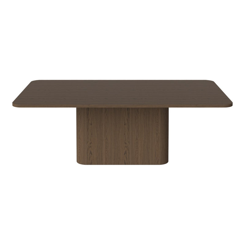 Eida Rectangular Wood Dining Table