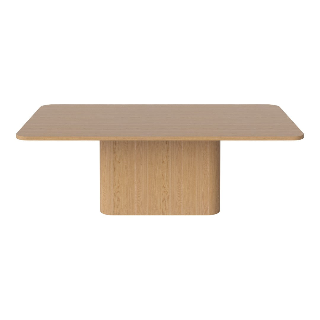 Eida Rectangular Wood Dining Table