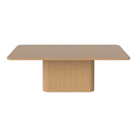 Eida Rectangular Wood Dining Table