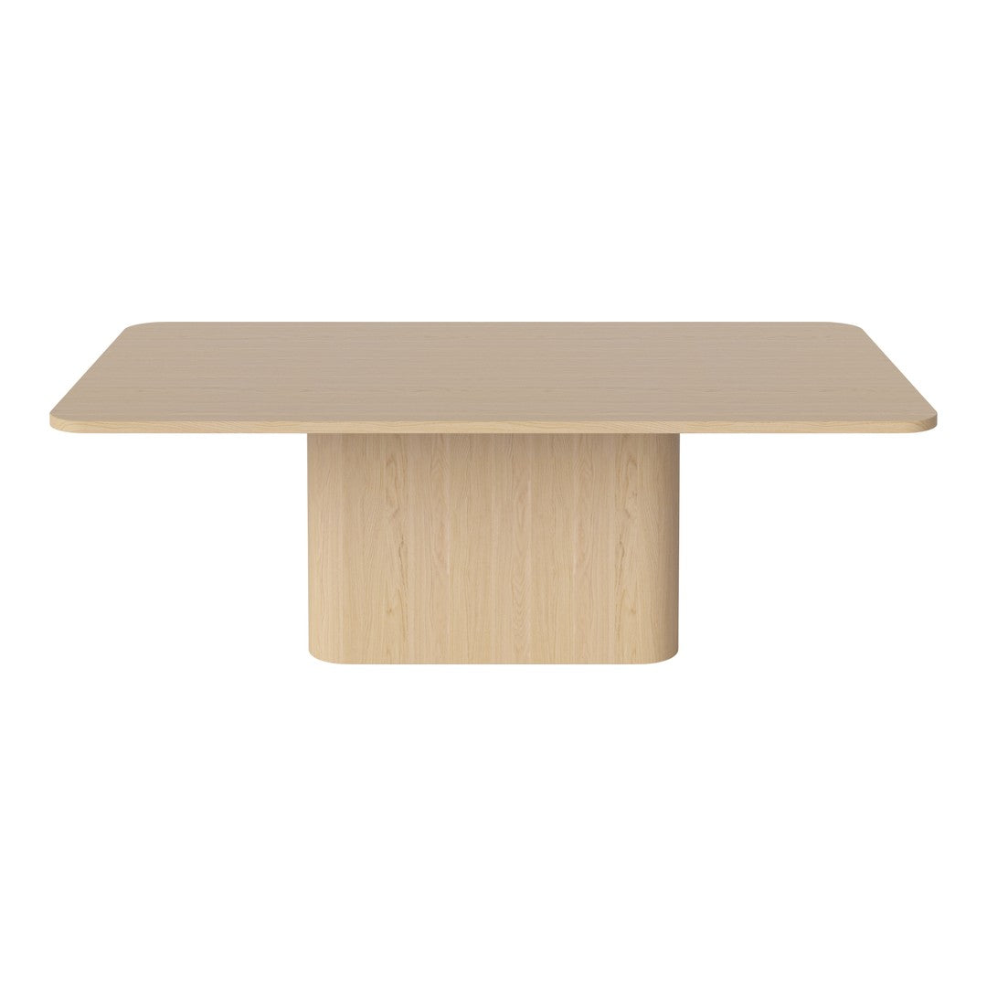 Eida Rectangular Wood Dining Table
