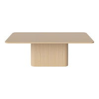 Eida Rectangular Wood Dining Table