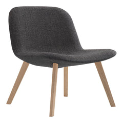 Erik Jørgensen Eyes Lounge Chair - Wood Base