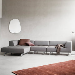 Erik Jørgensen Delphi Modular Sofa - End Module